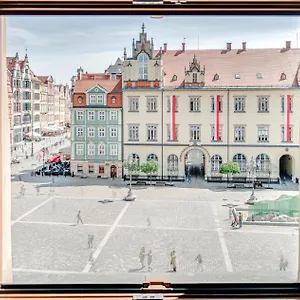 Rynek 3 Main Market Square Wrocław